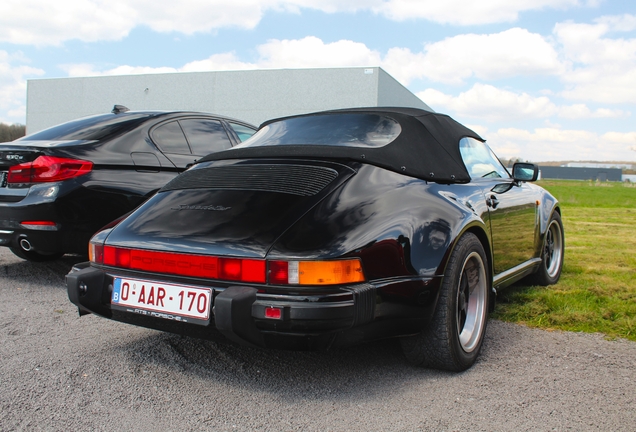 Porsche 930 Speedster