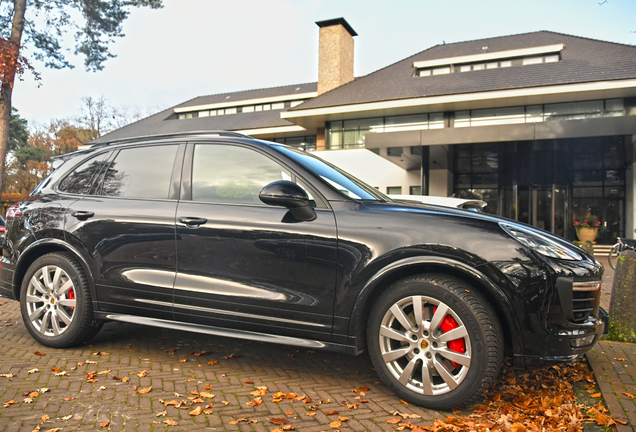 Porsche 958 Cayenne GTS MkII