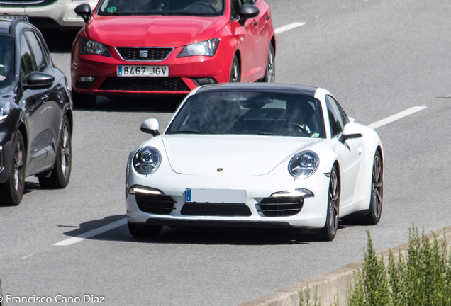 Porsche 991 Carrera S MkI