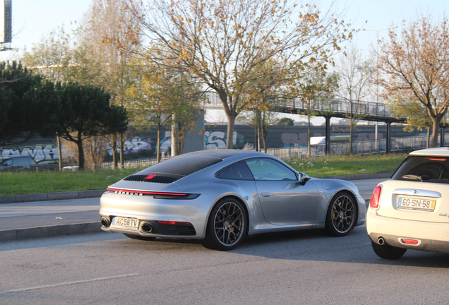 Porsche 992 Carrera S