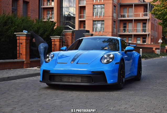 Porsche 992 GT3