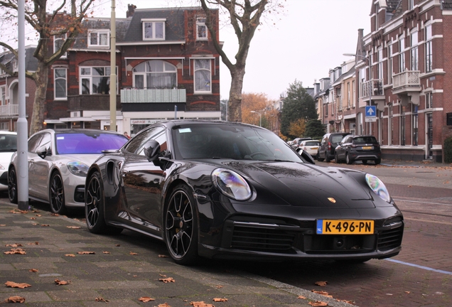 Porsche 992 Turbo S