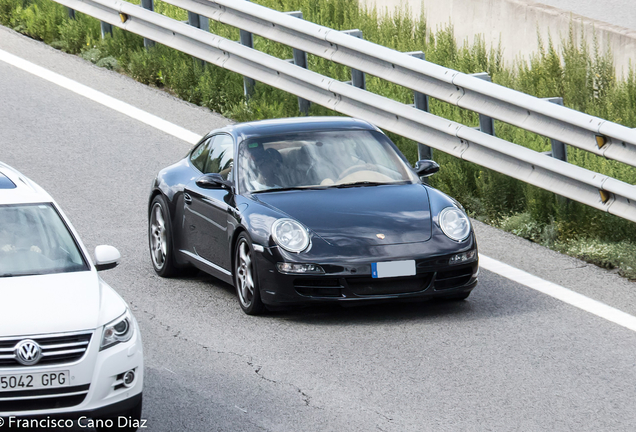 Porsche 997 Carrera S MkI