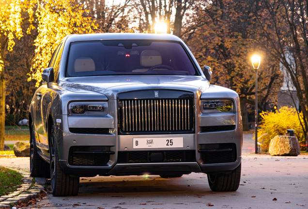 Rolls-Royce Cullinan Black Badge