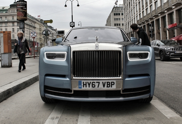 Rolls-Royce Phantom VIII