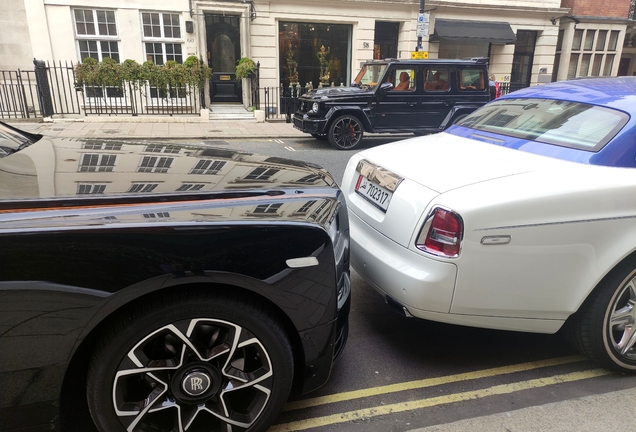 Rolls-Royce Phantom VIII EWB