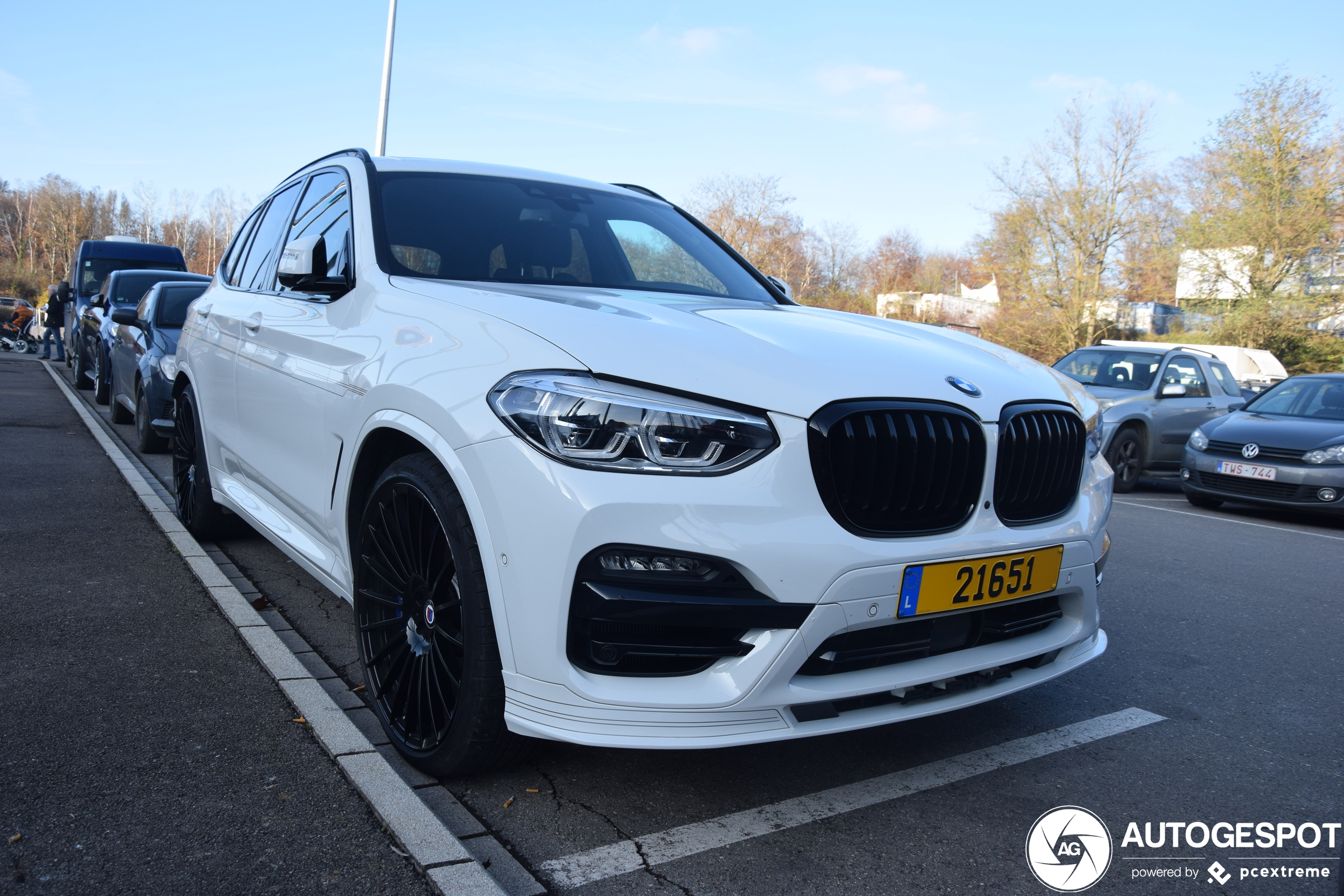 Alpina XD3 Allrad 2019