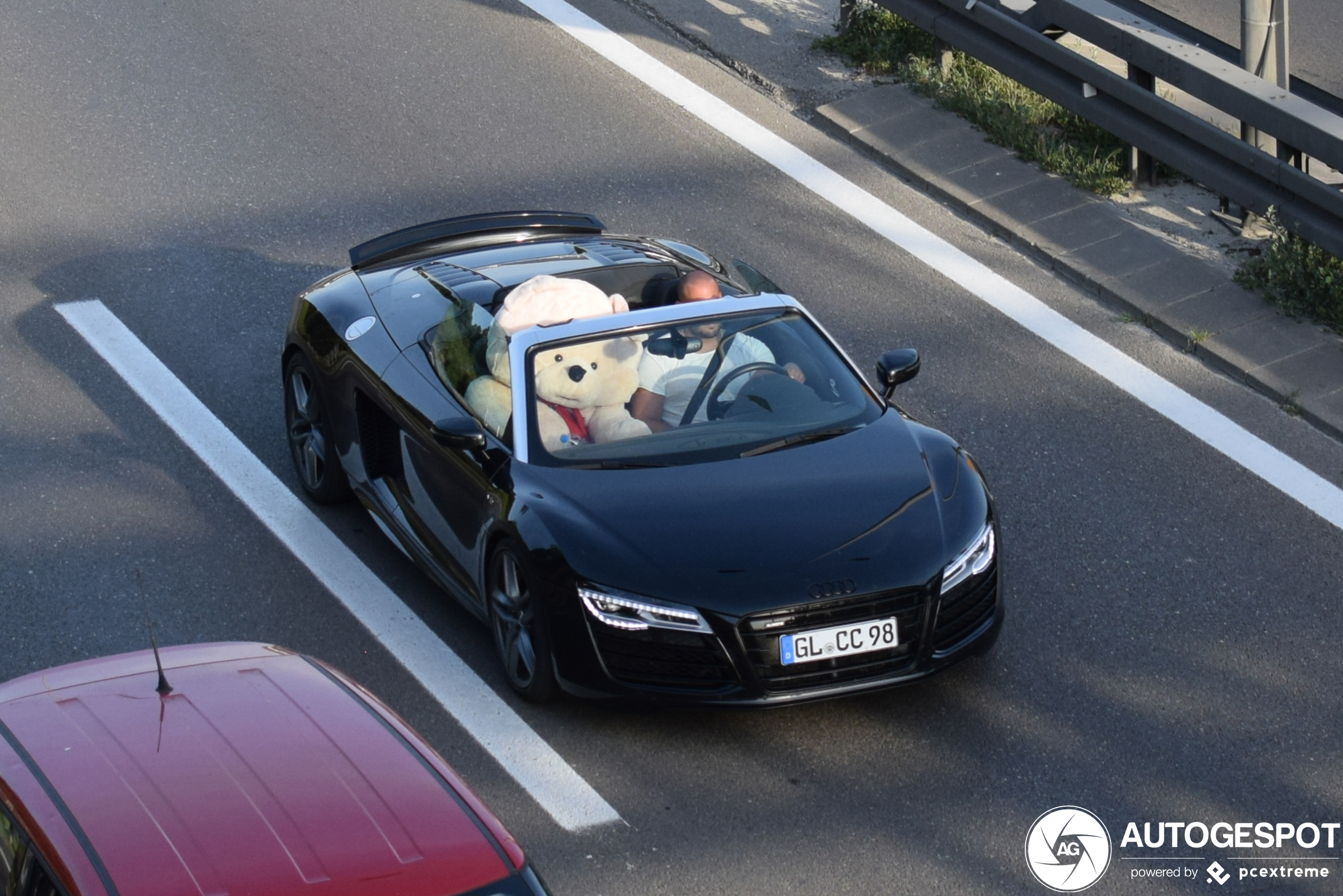 Audi R8 V10 Spyder 2013