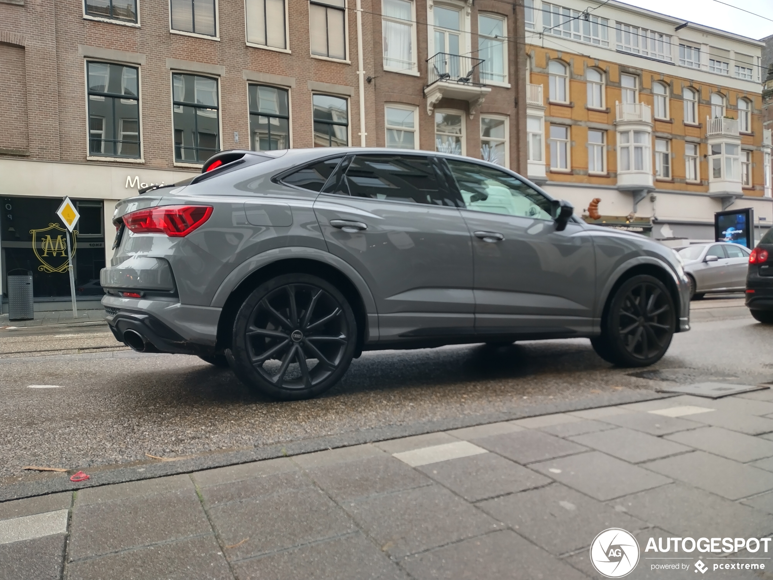 Audi RS Q3 Sportback 2020