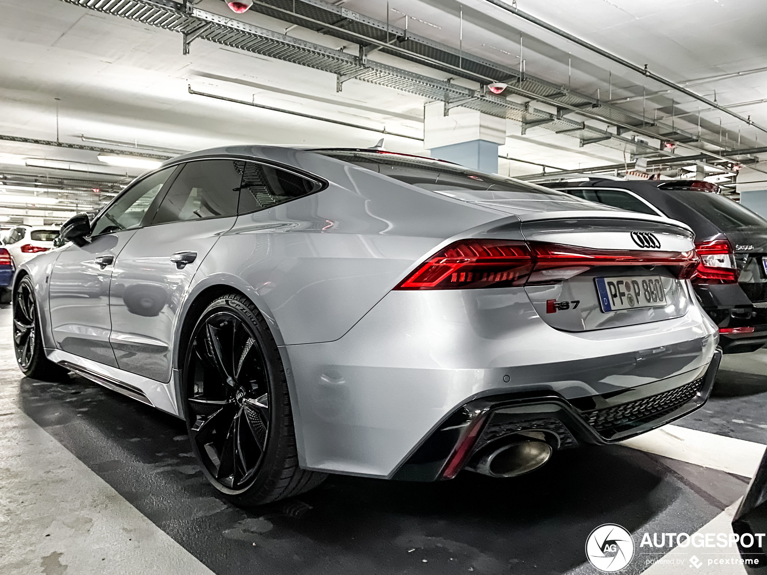 Audi RS7 Sportback C8