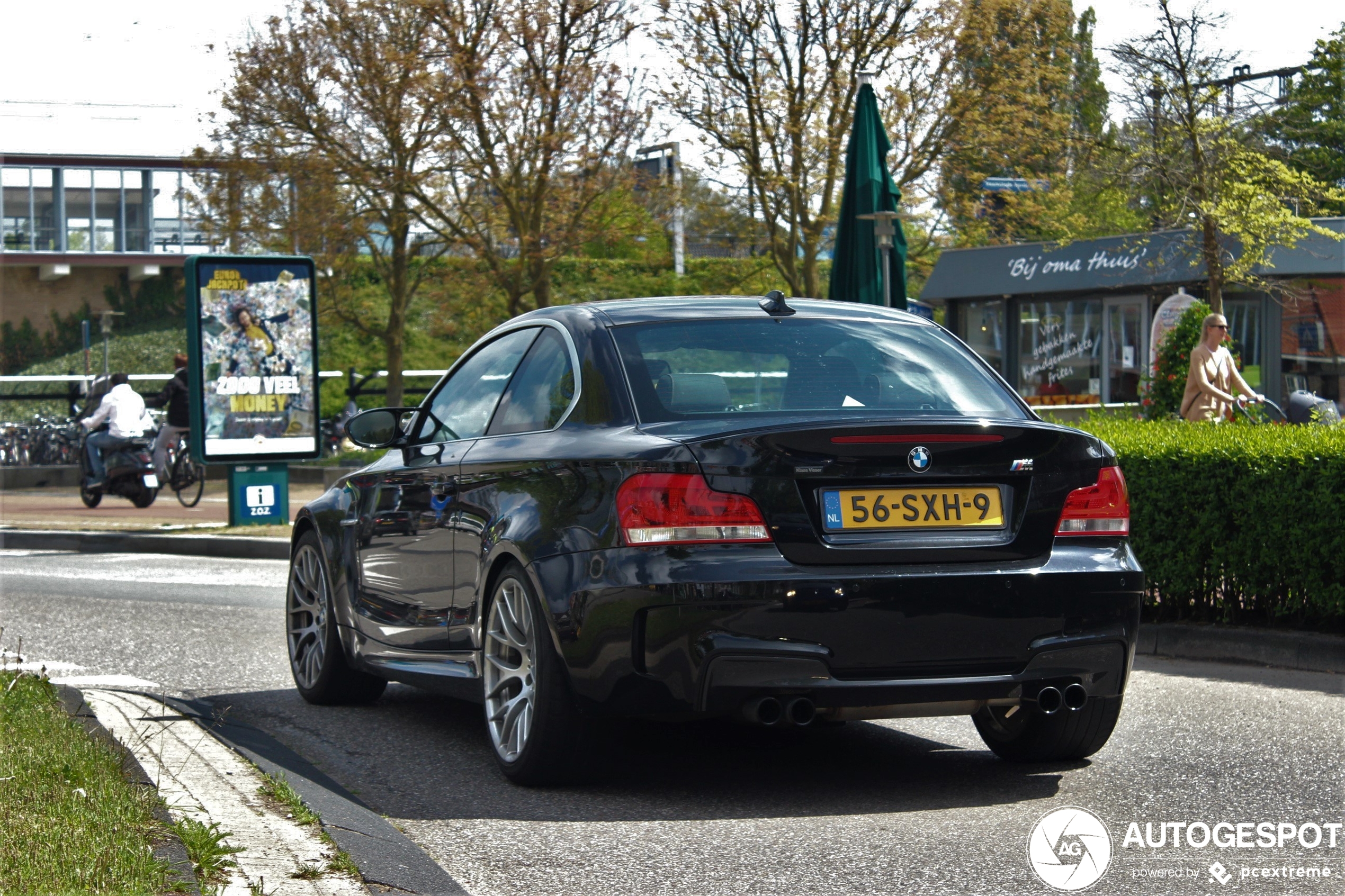 BMW 1 Series M Coupé