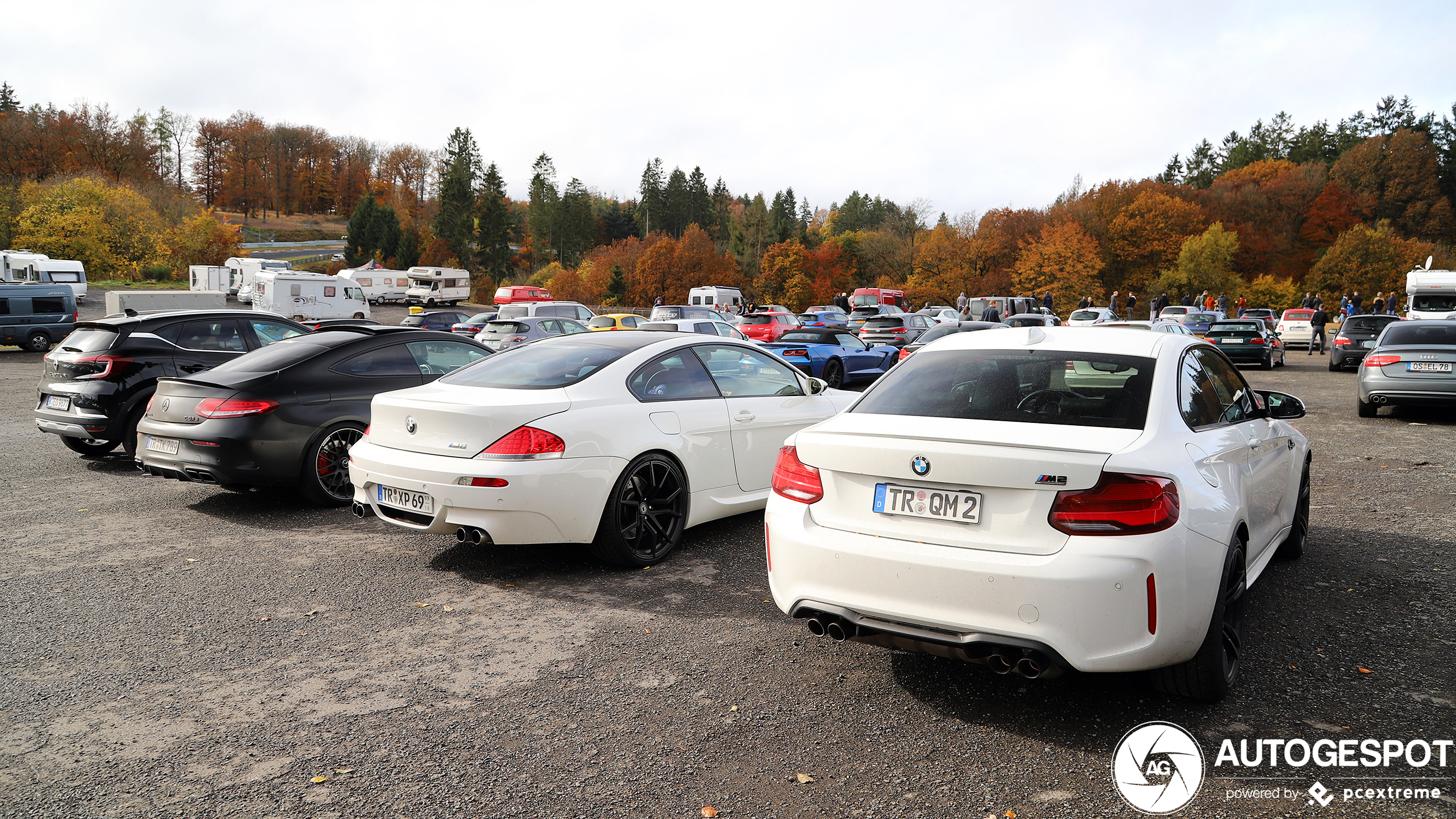 BMW M2 Coupé F87 2018 Competition