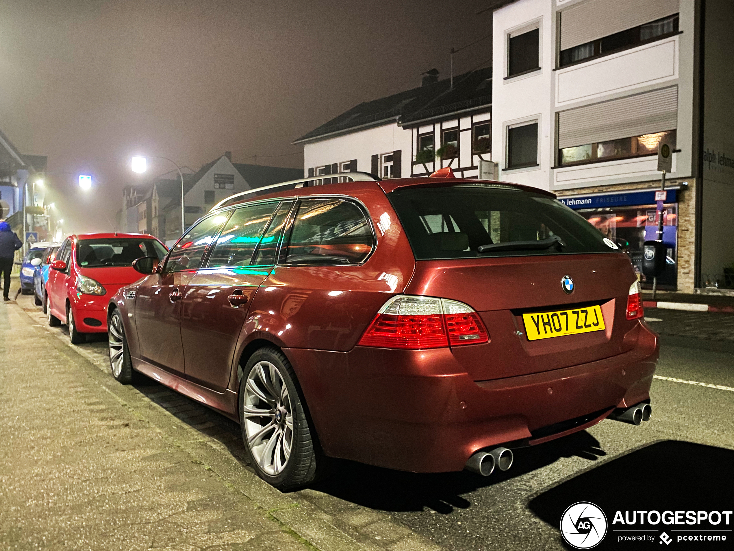 BMW M5 E61 Touring