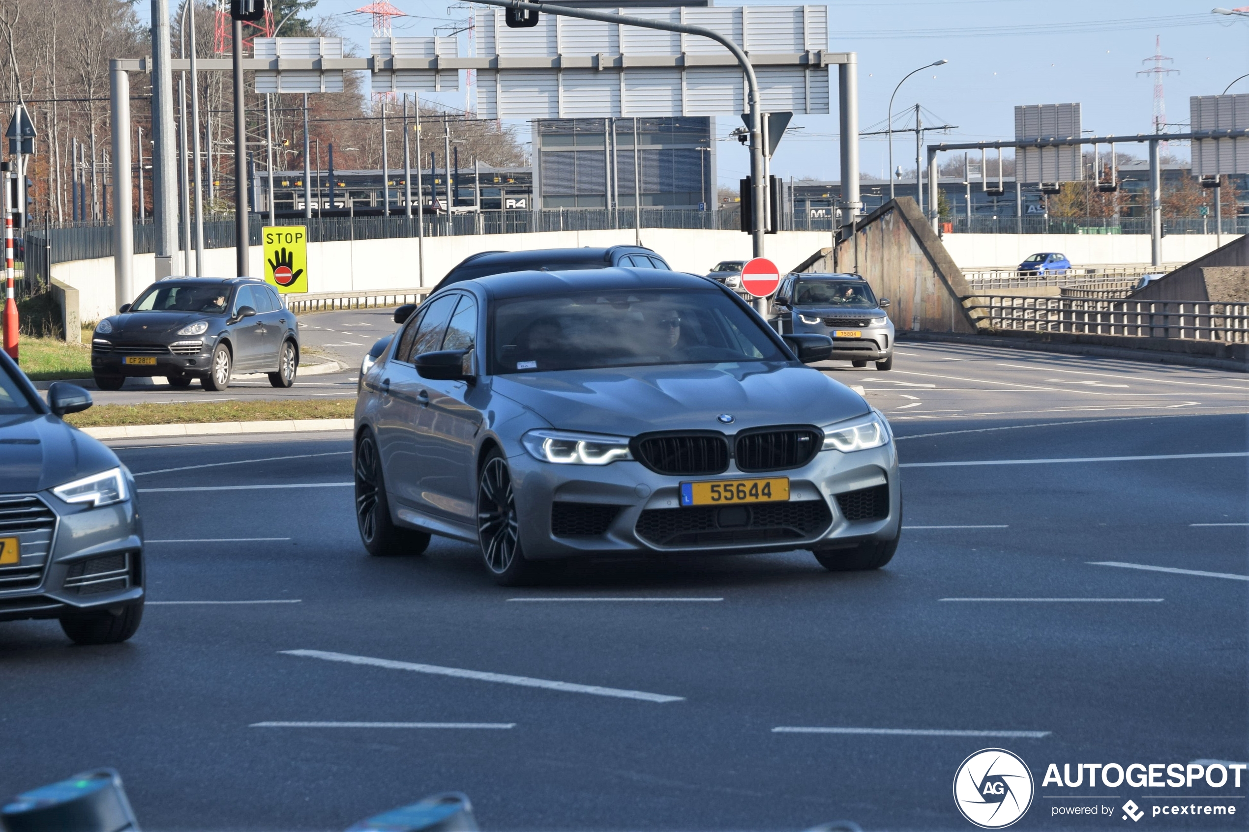 BMW M5 F90 Competition