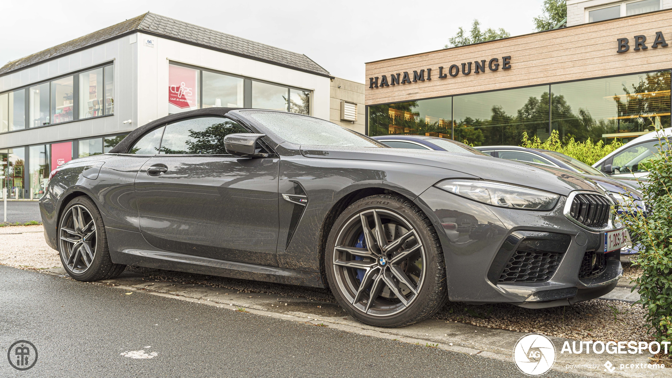 BMW M8 F91 Convertible