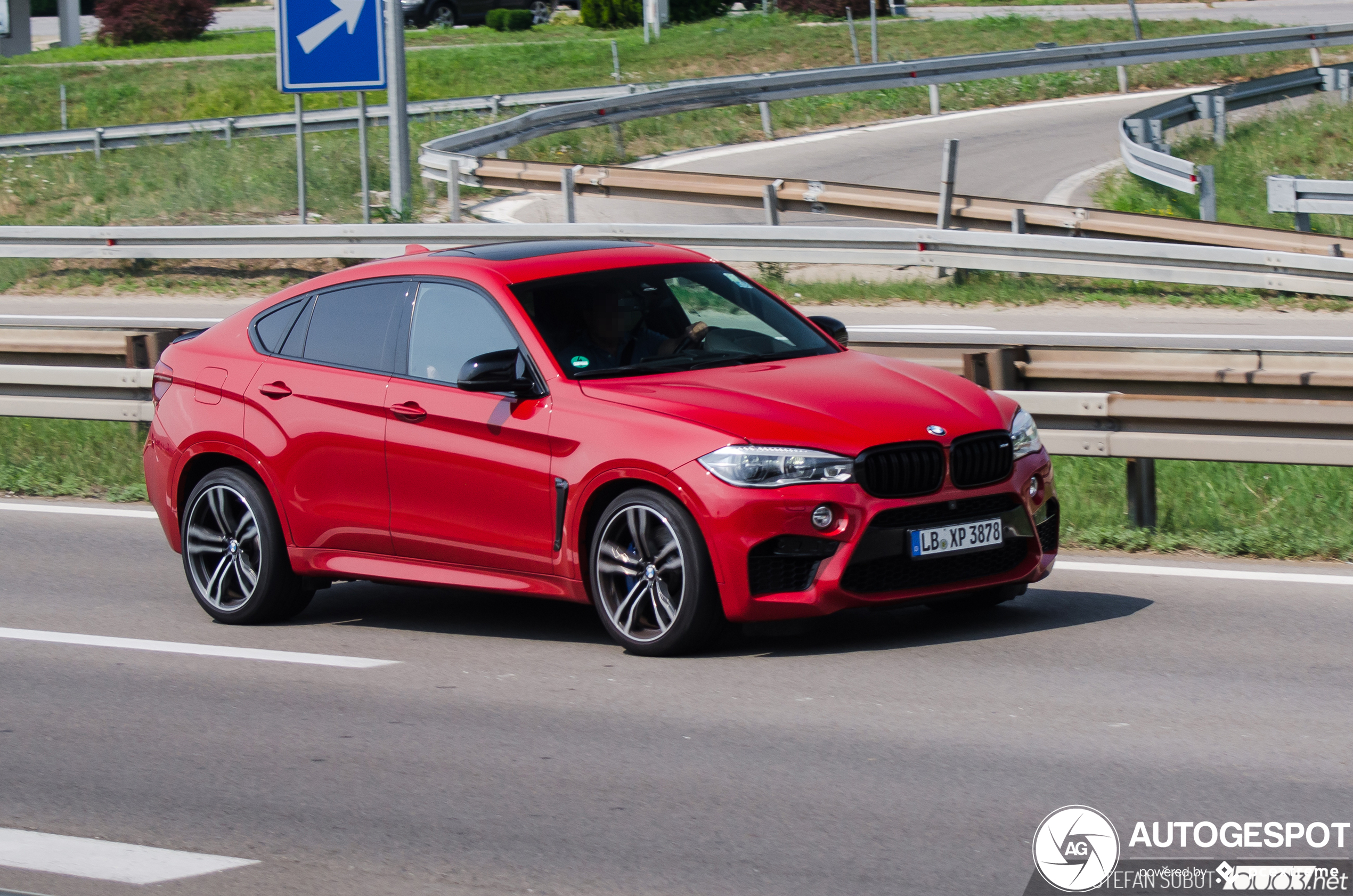 BMW X6 M F86