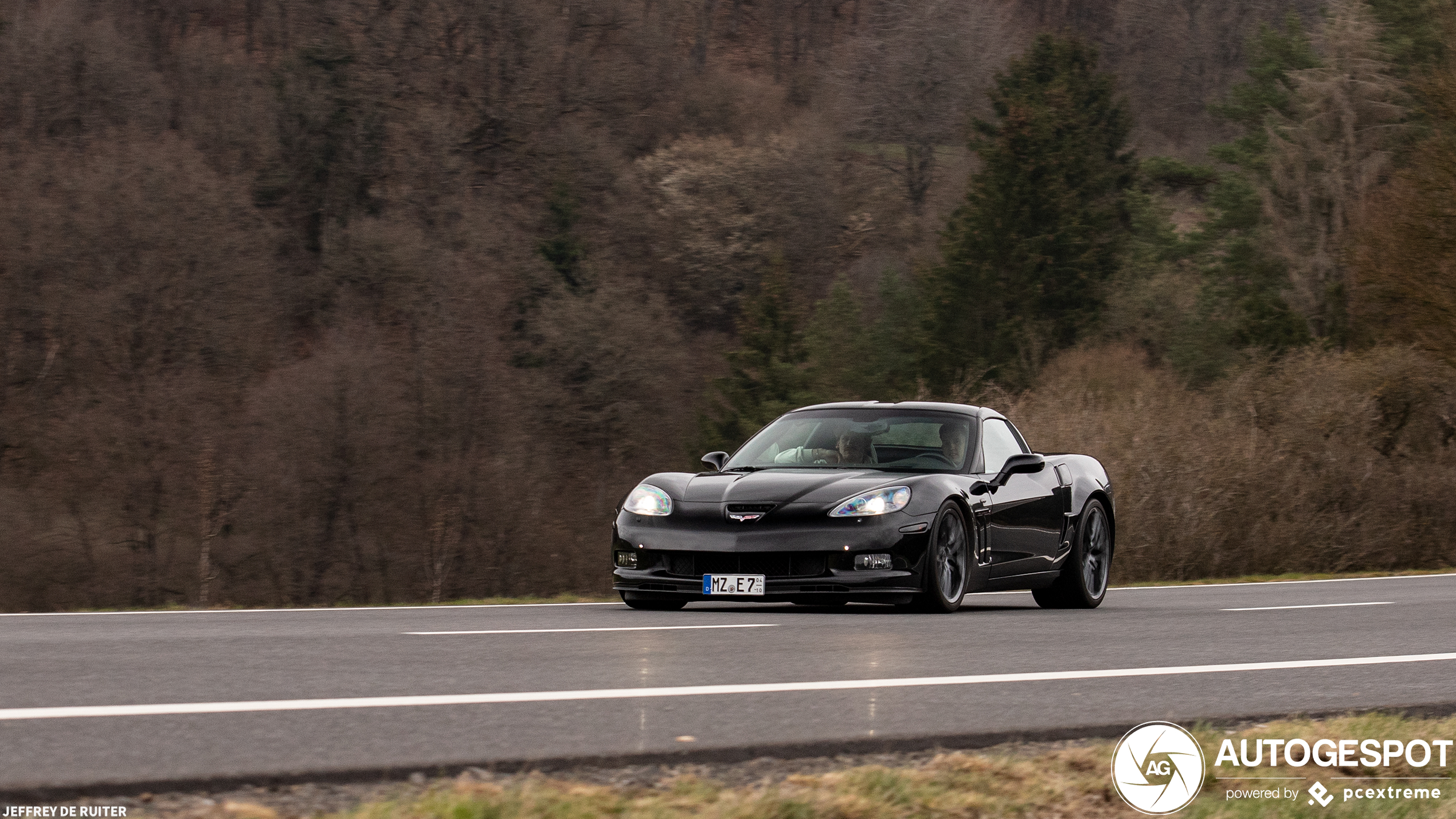 Chevrolet Corvette C6 Grand Sport