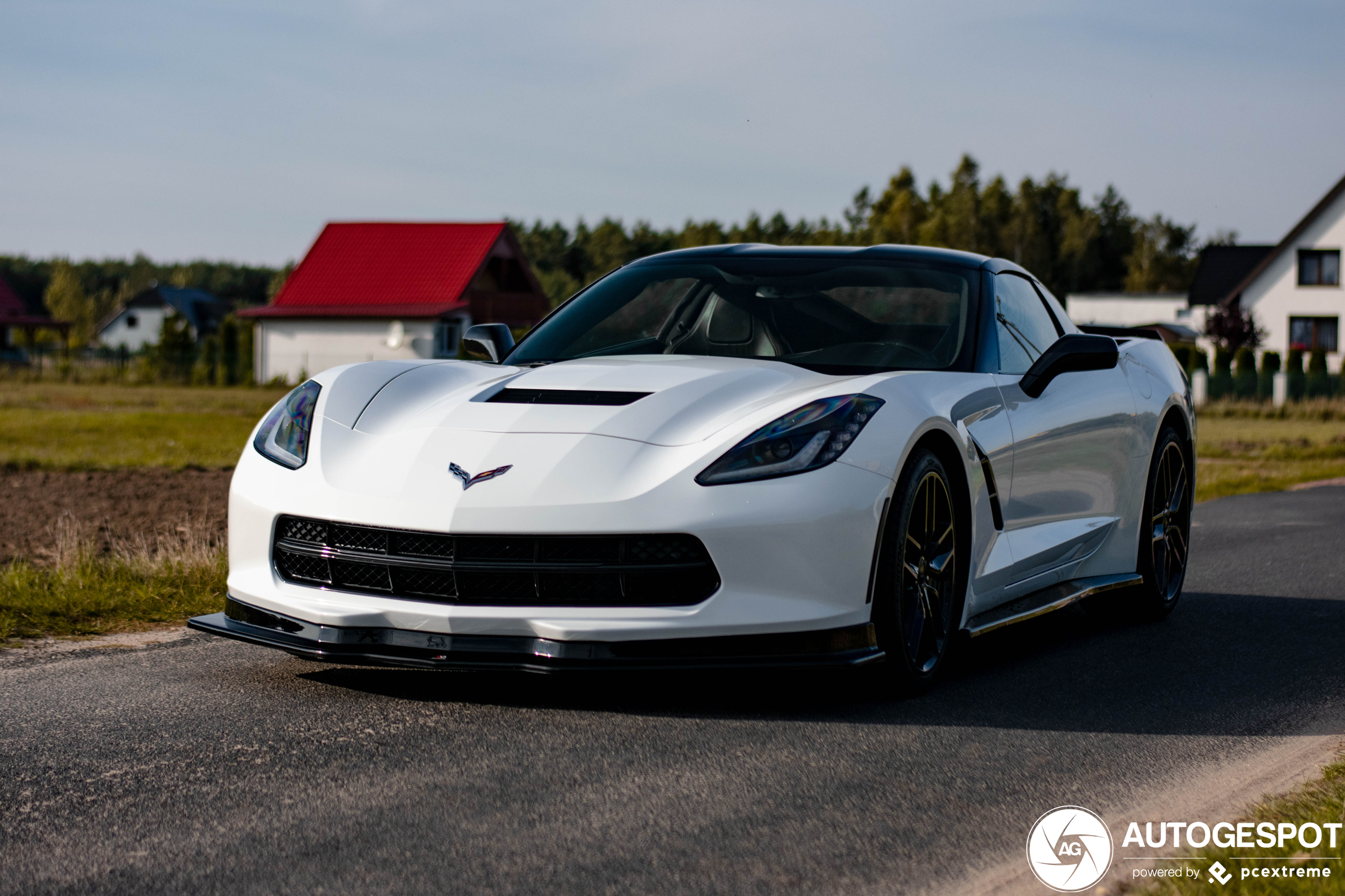 Chevrolet Corvette C7 Stingray