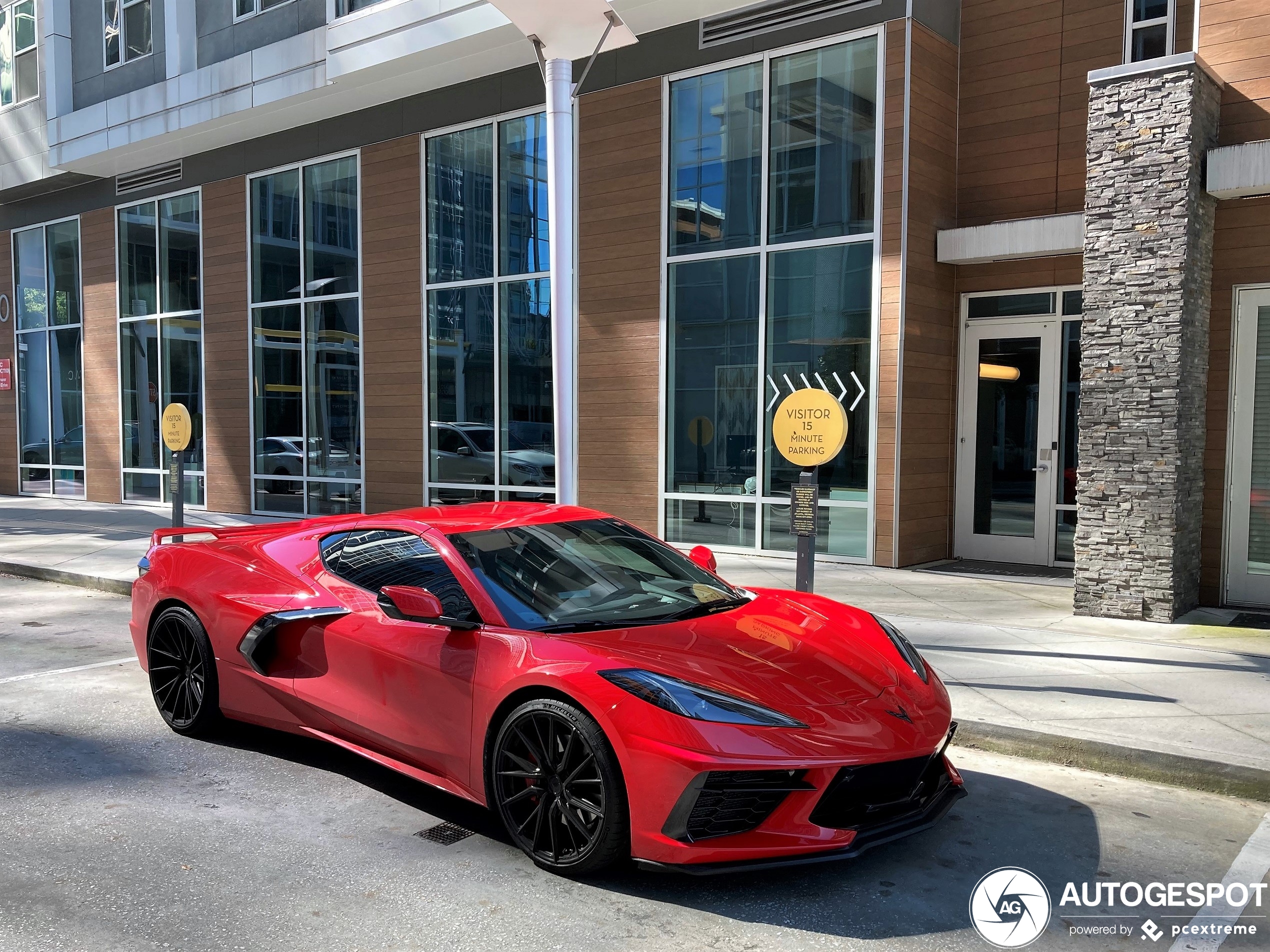 Chevrolet Corvette C8