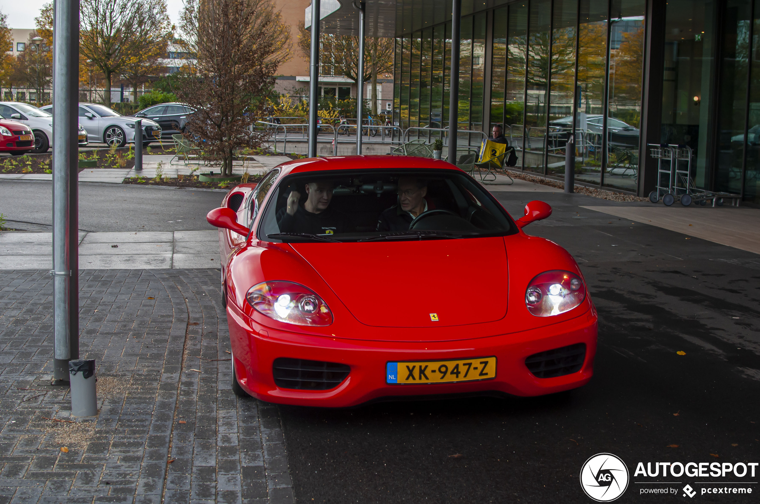 Ferrari 360 Modena