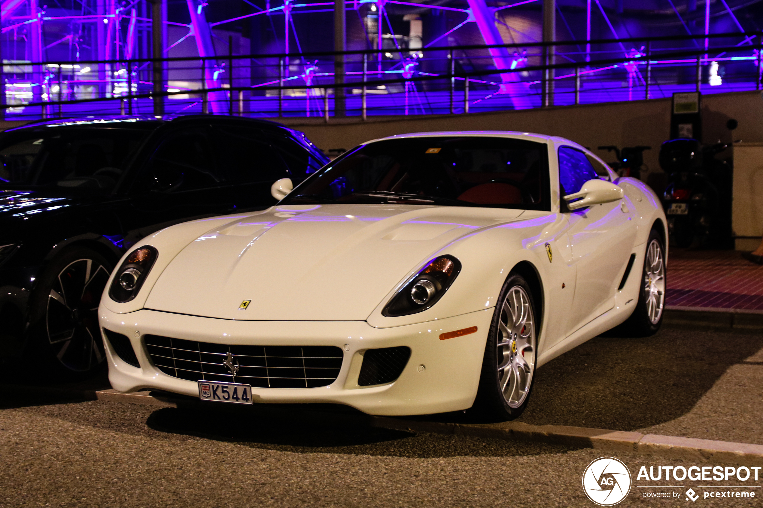 Ferrari 599 GTB Fiorano