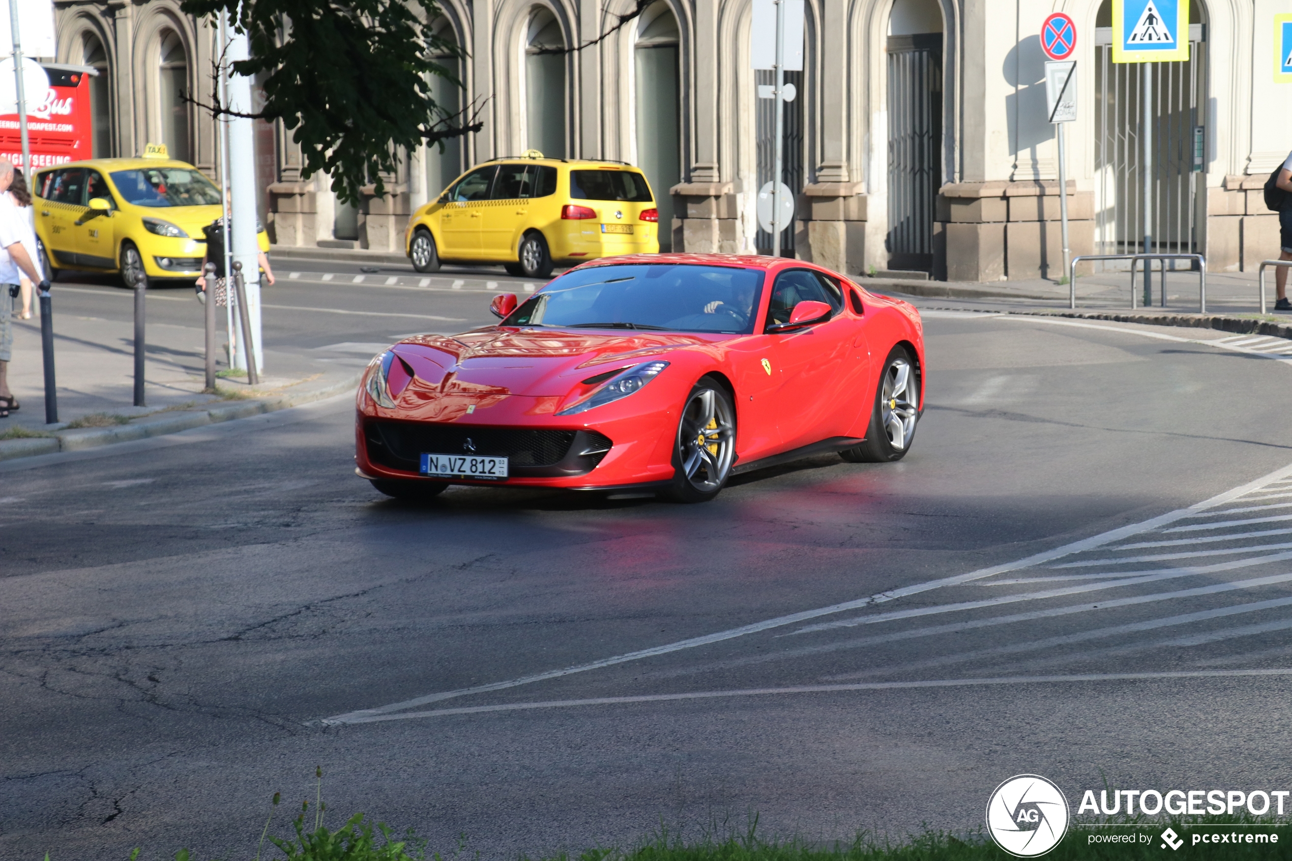 Ferrari 812 Superfast