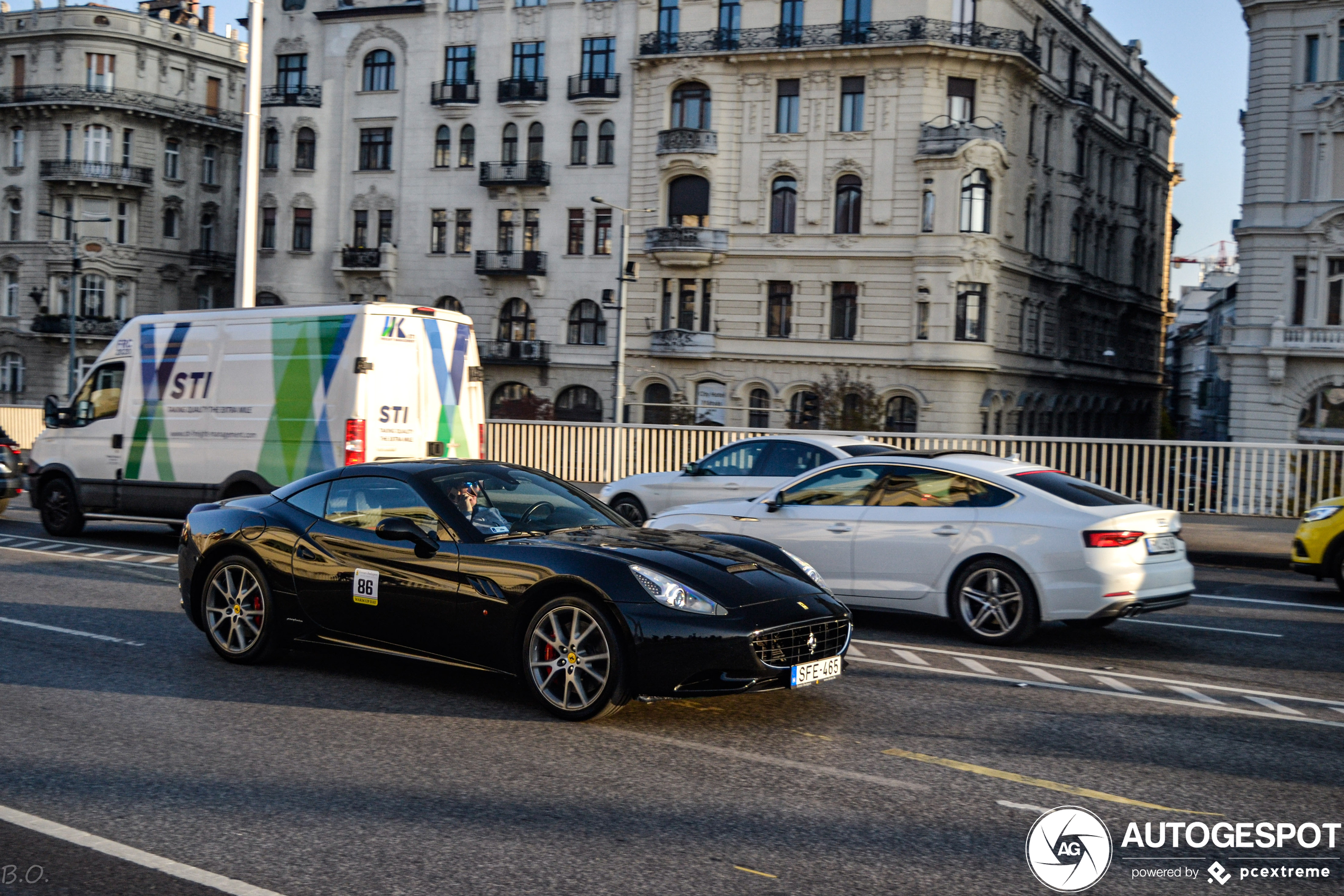 Ferrari California