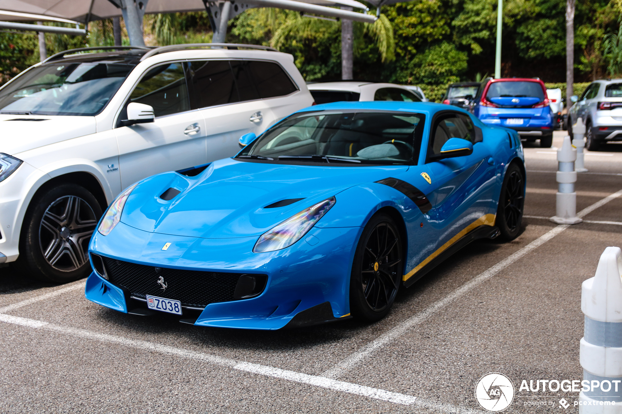 Ferrari F12tdf