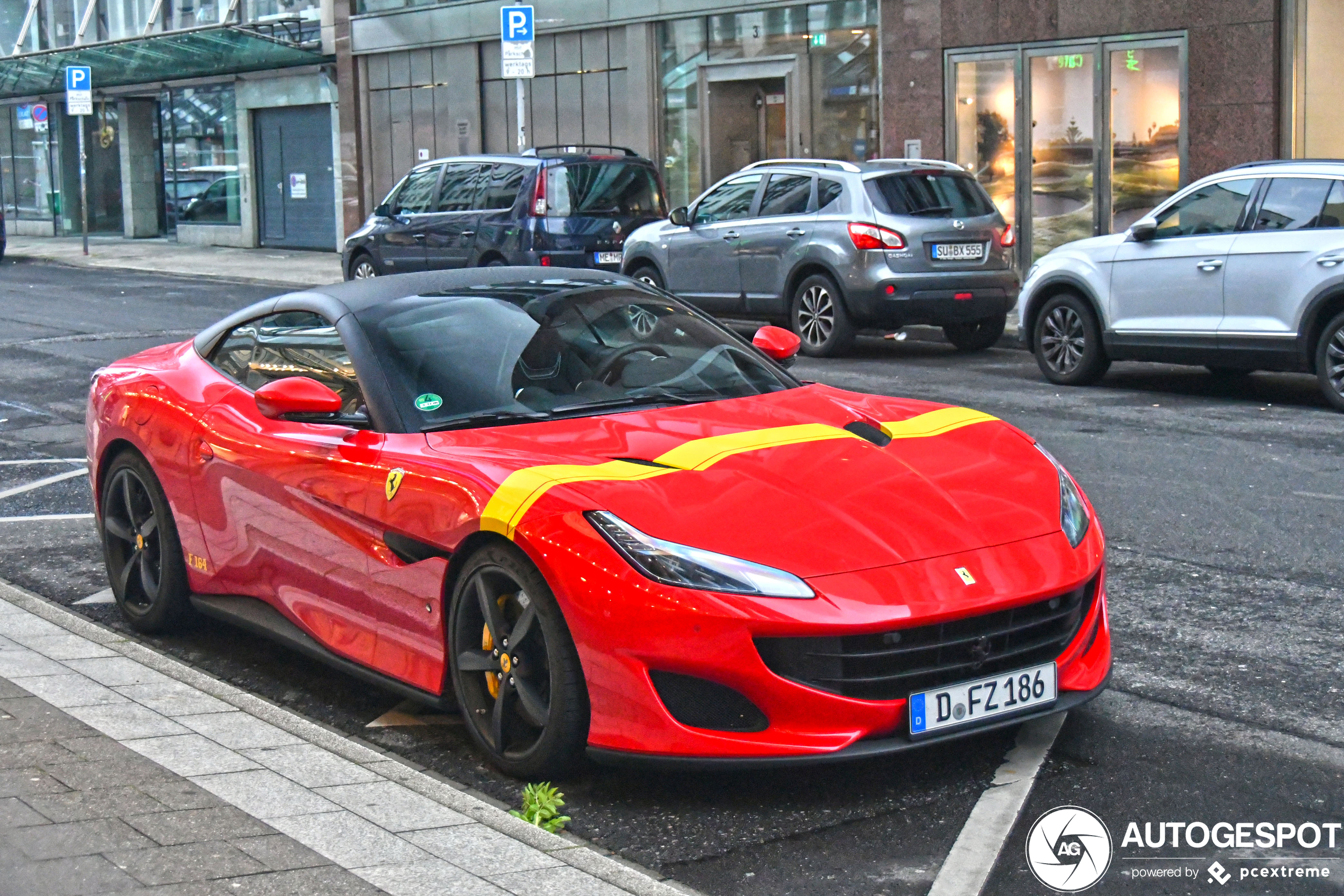 Ferrari Portofino