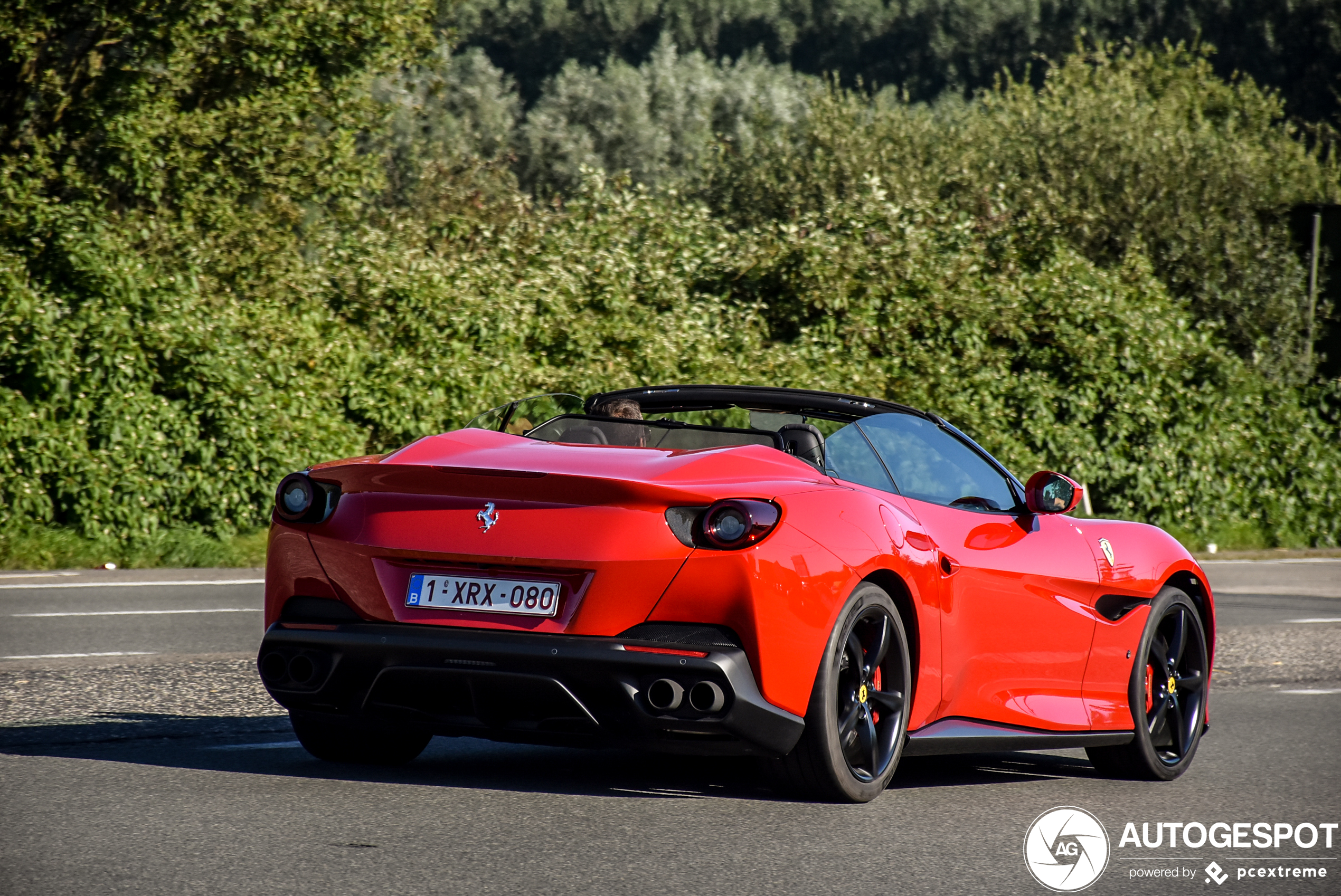 Ferrari Portofino