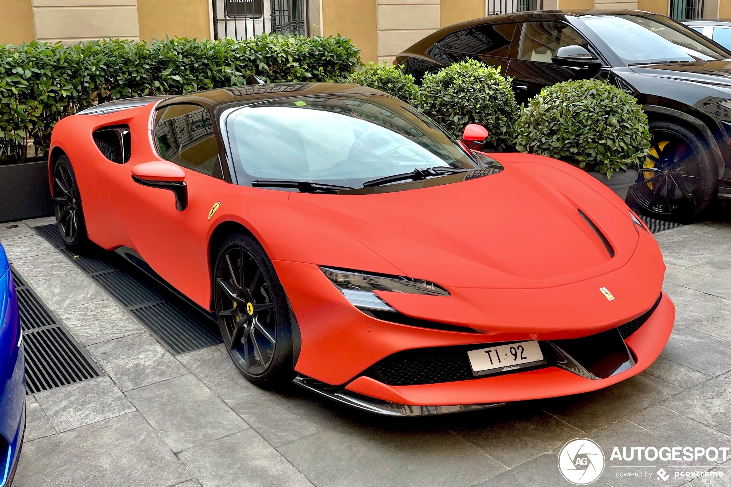 Ferrari SF90 Stradale Assetto Fiorano