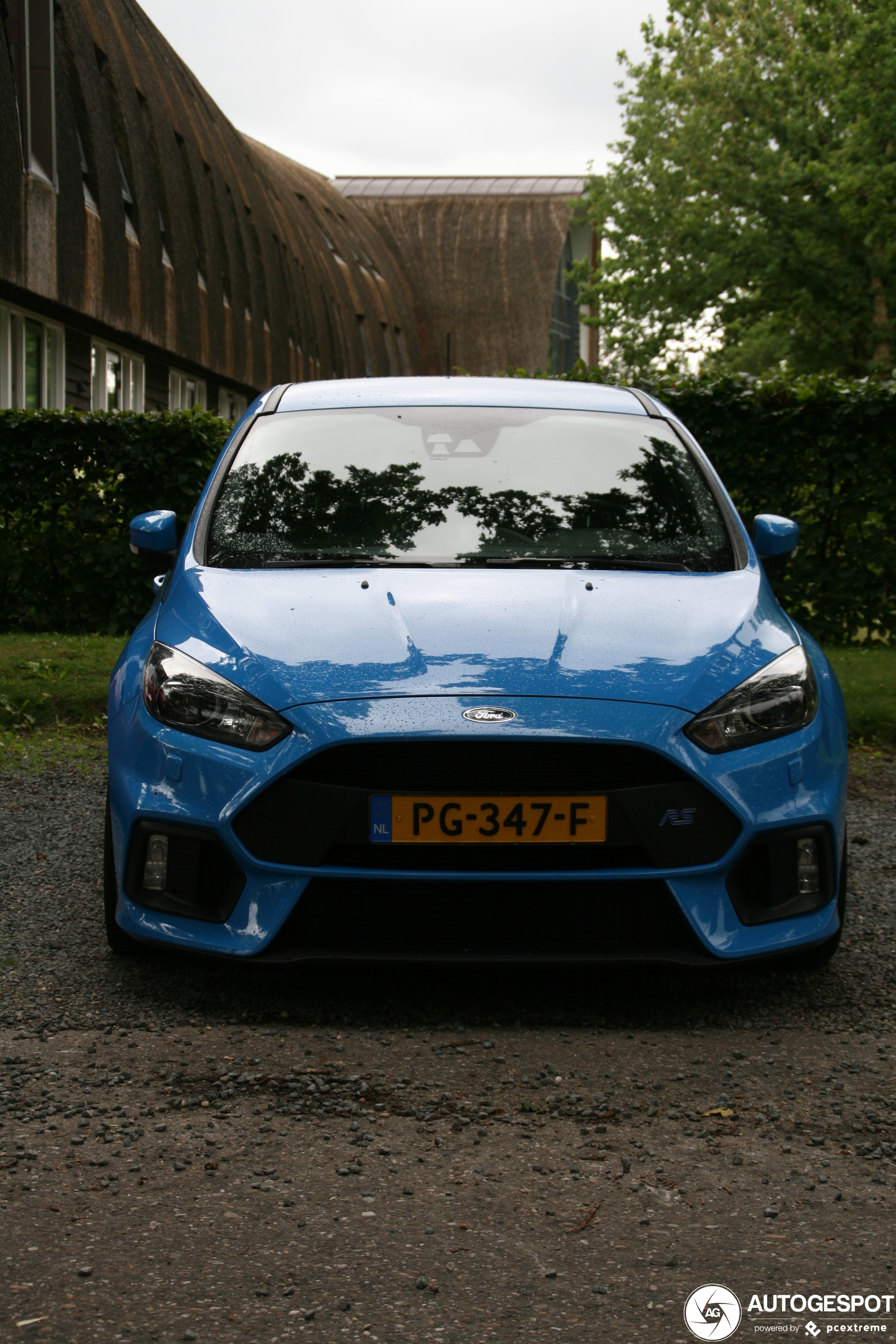 Ford Focus RS 2015