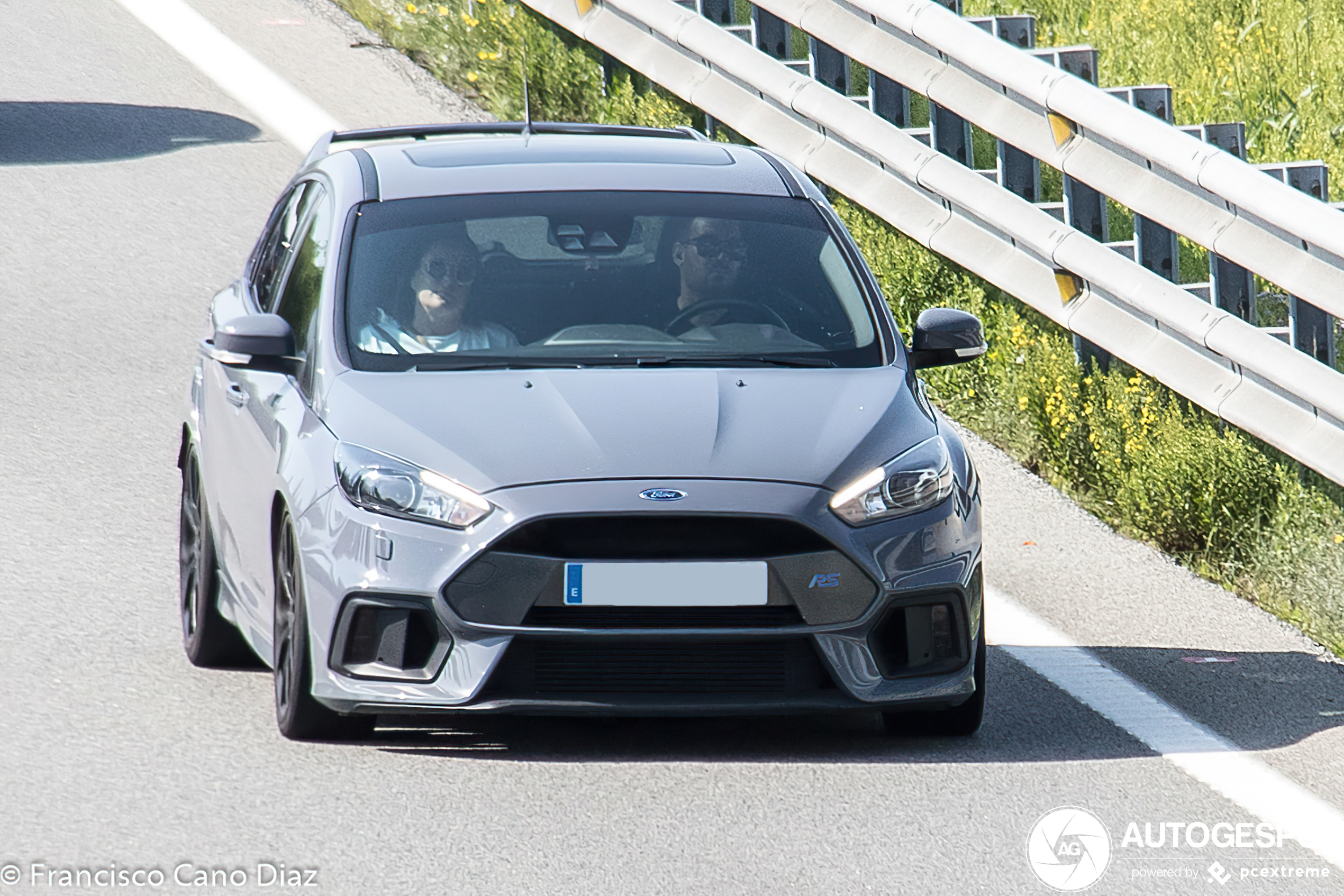 Ford Focus RS 2015