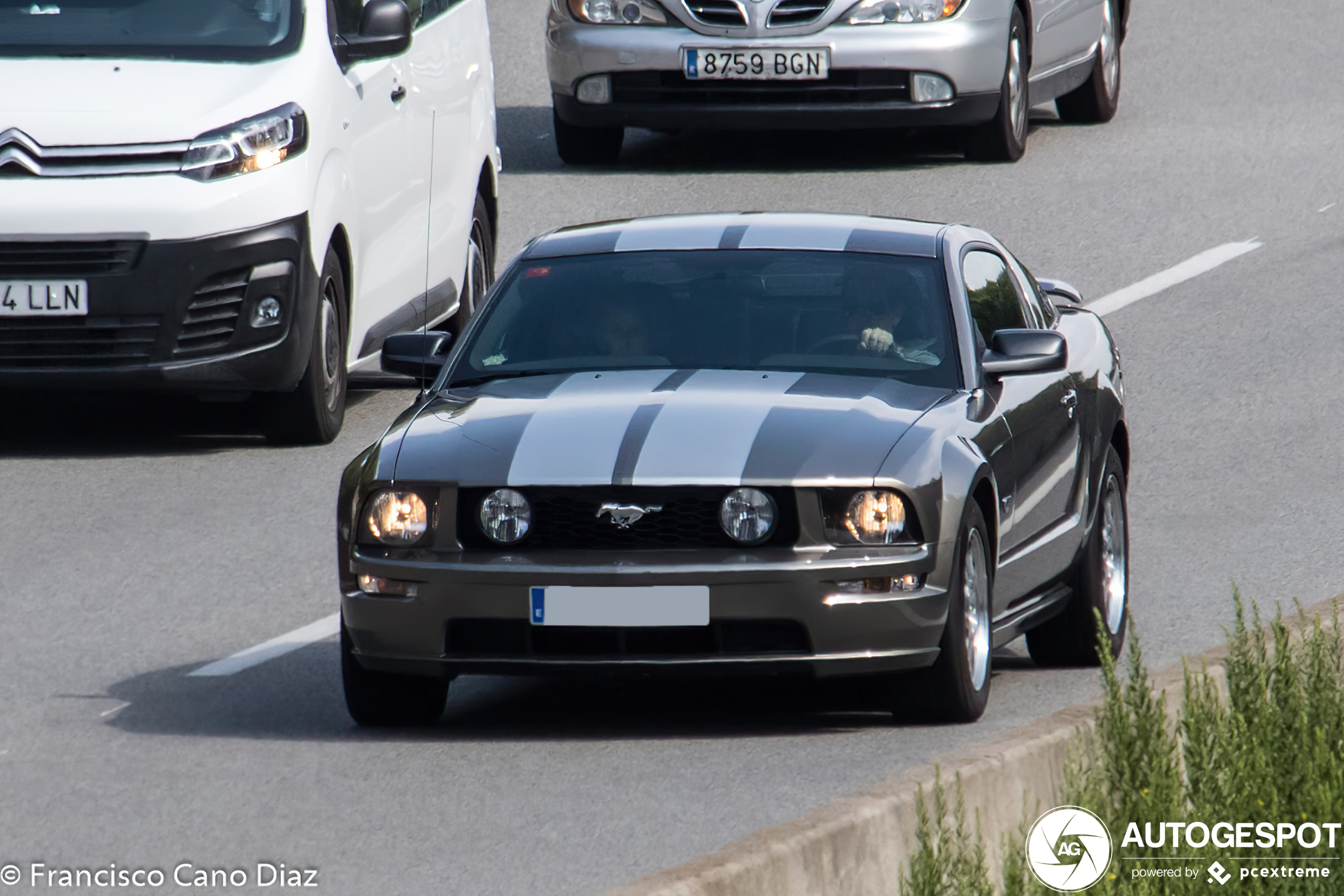 Ford Mustang GT