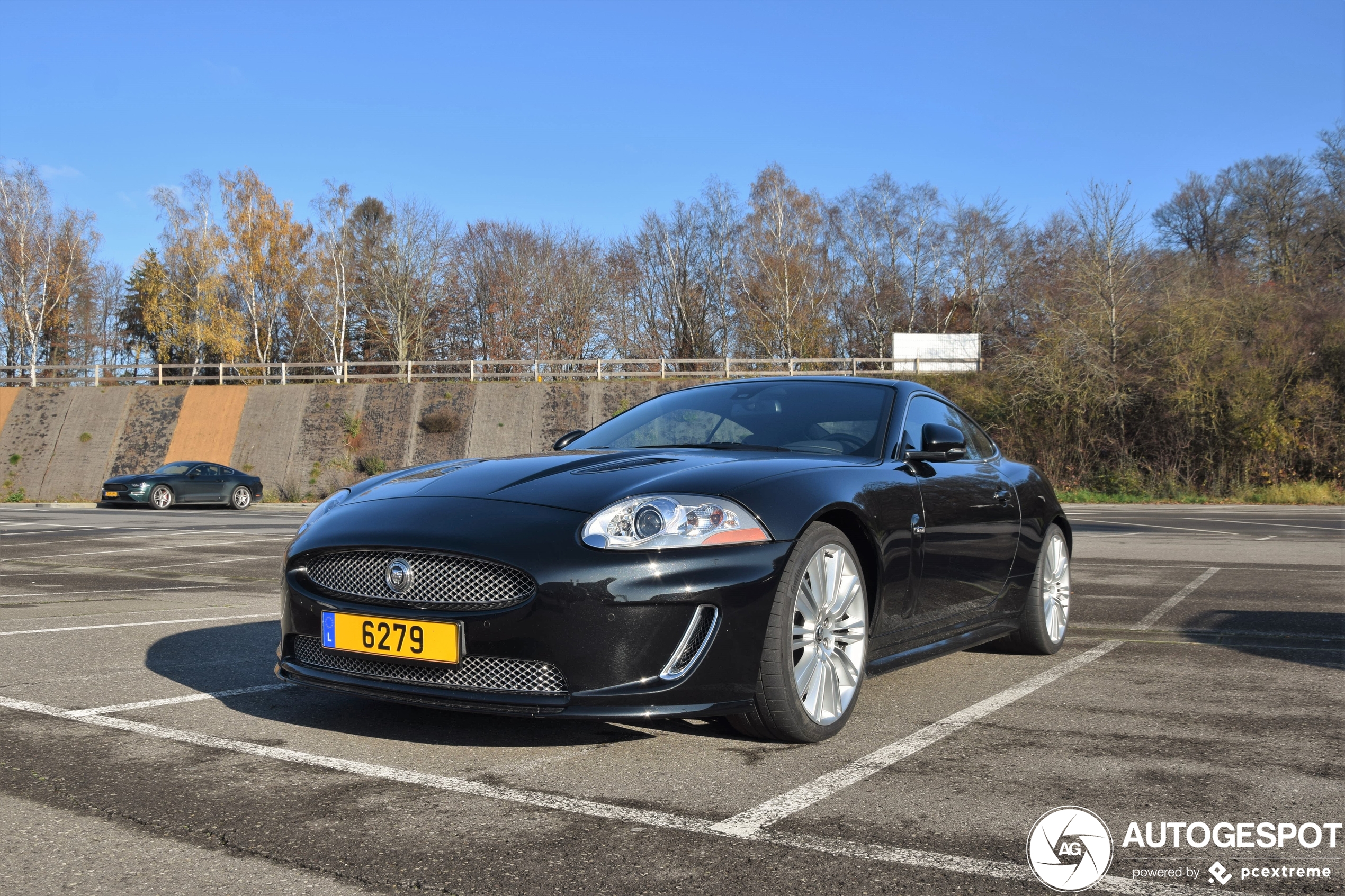 Jaguar XKR 2009