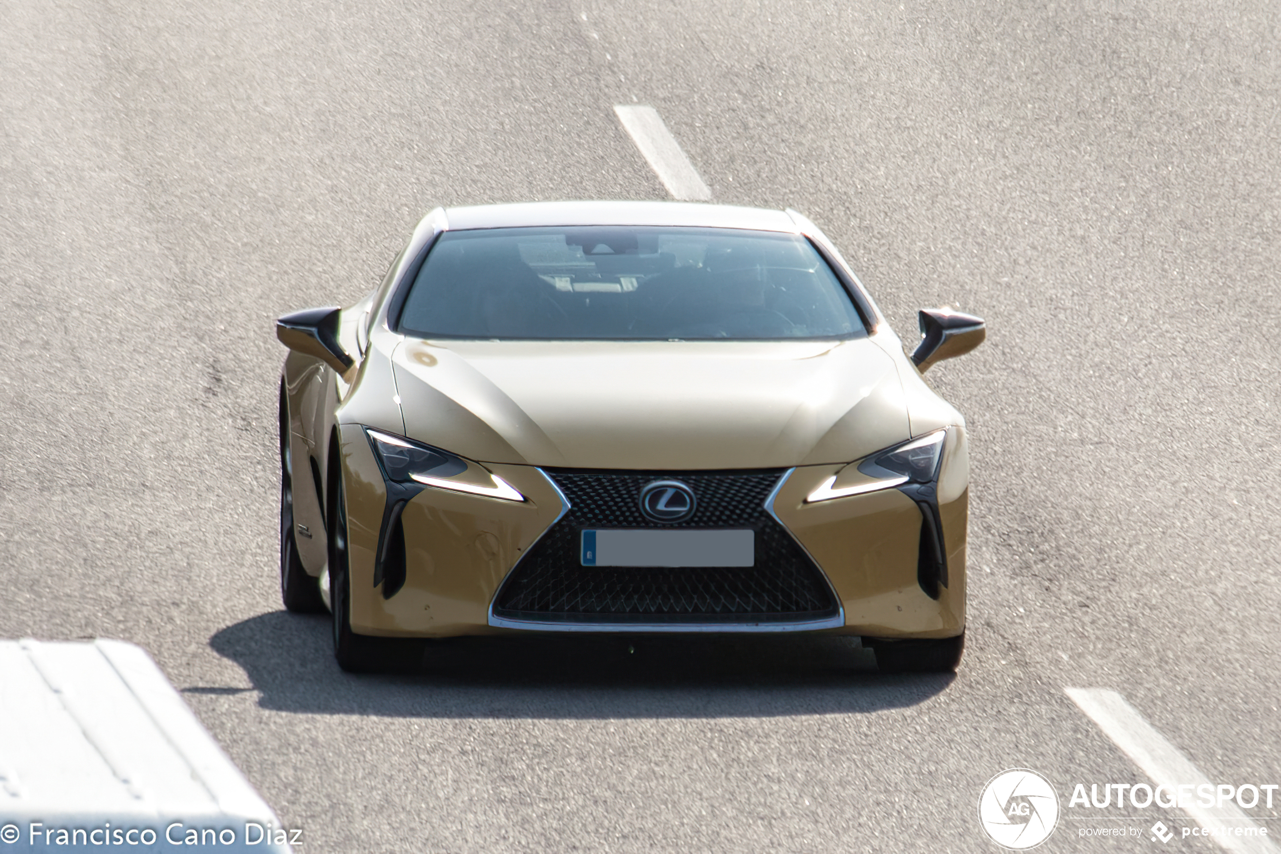 Lexus LC 500h