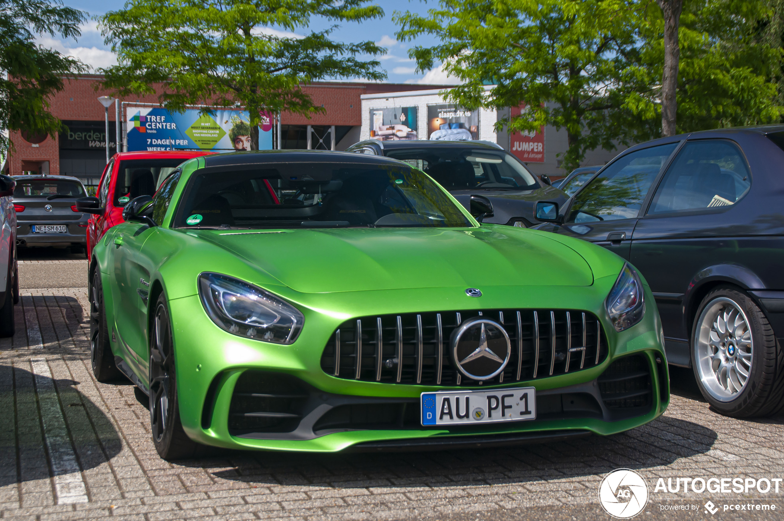 Mercedes-AMG GT R C190