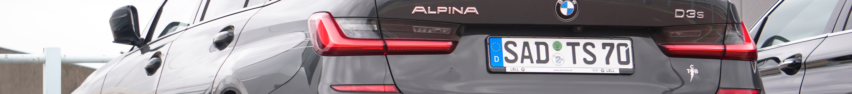 Alpina D3 S BiTurbo Touring 2020
