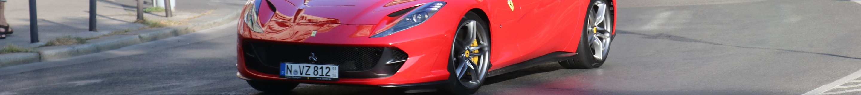 Ferrari 812 Superfast