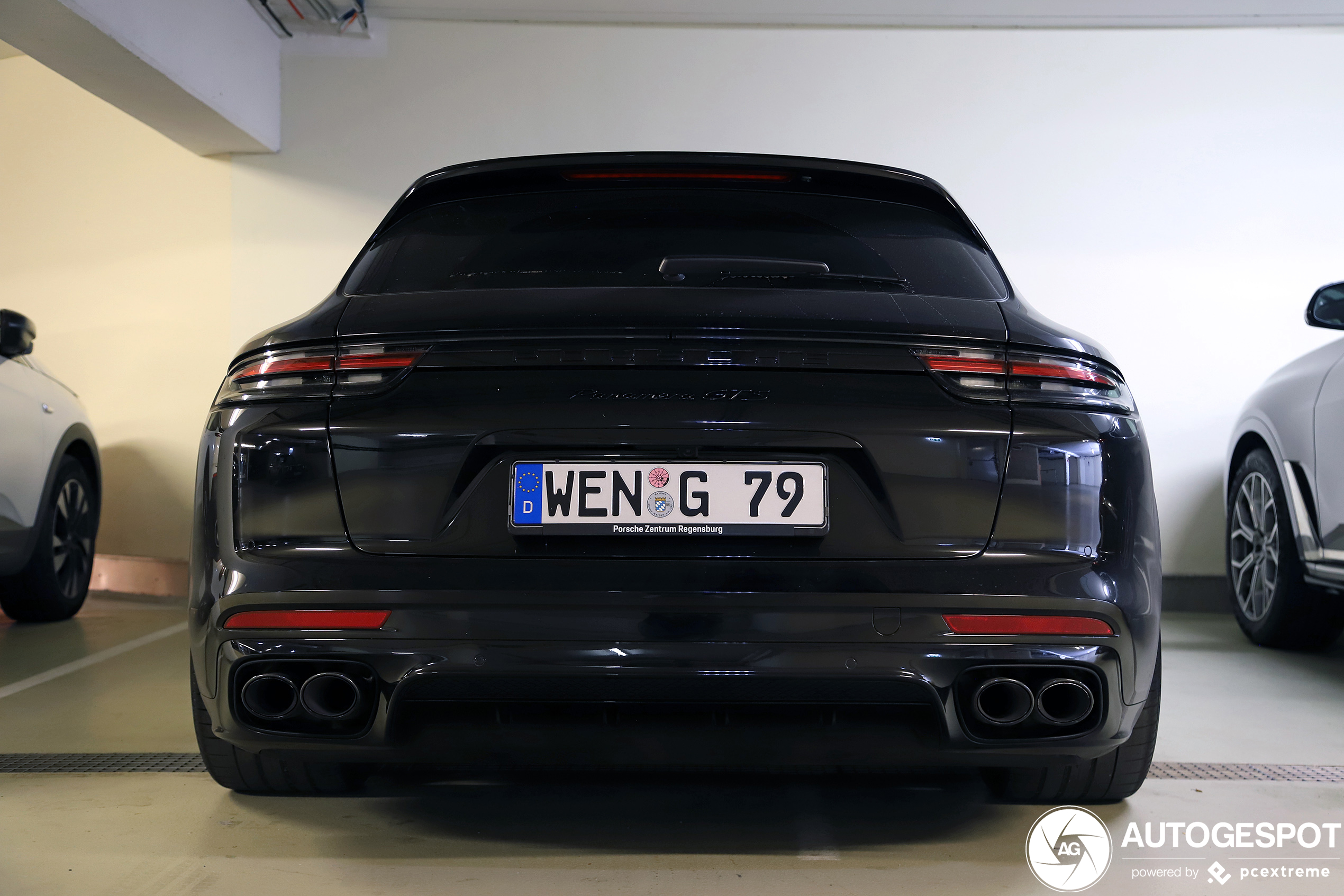 Porsche 971 Panamera GTS Sport Turismo