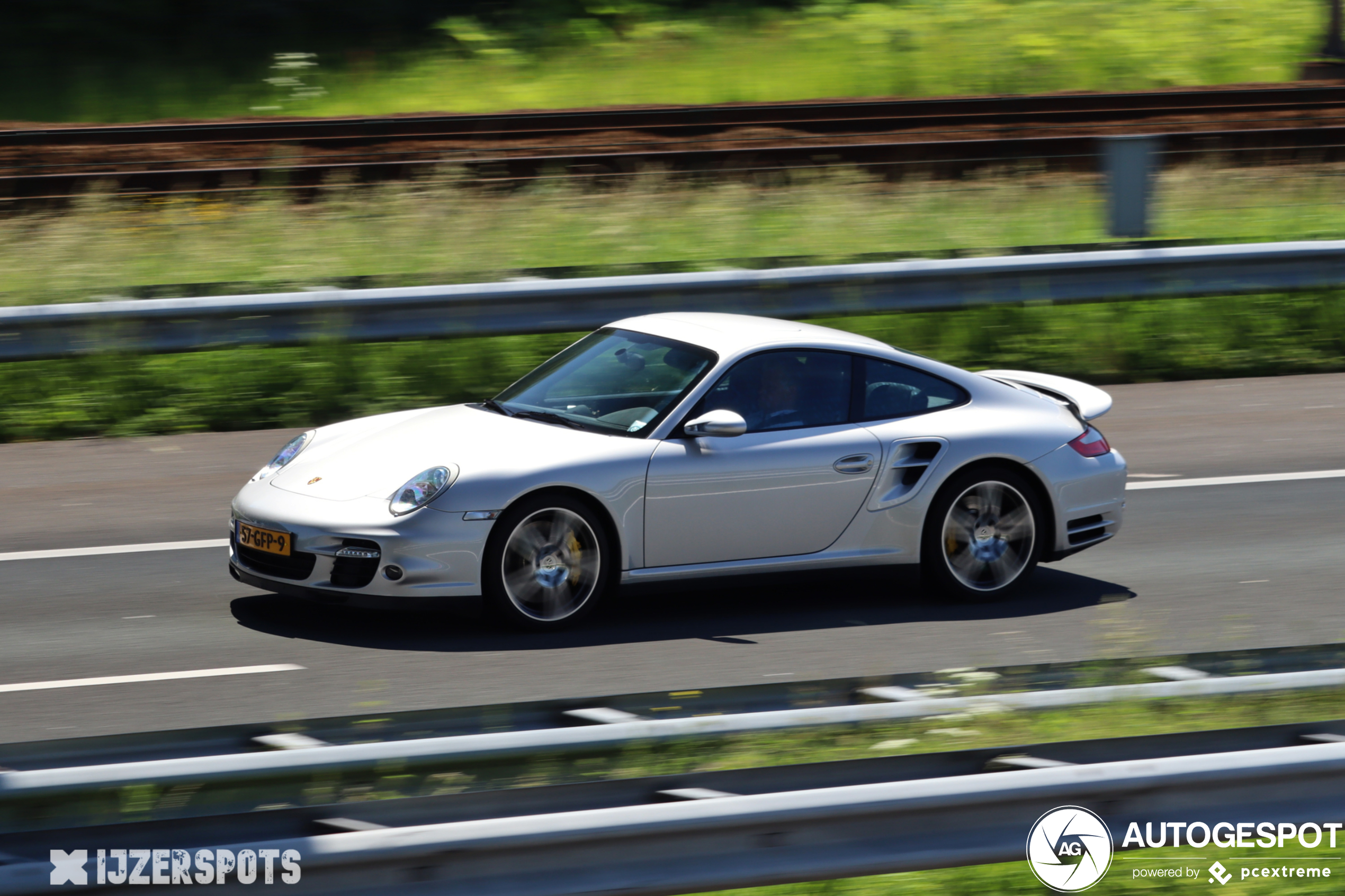 Porsche 997 Turbo MkI