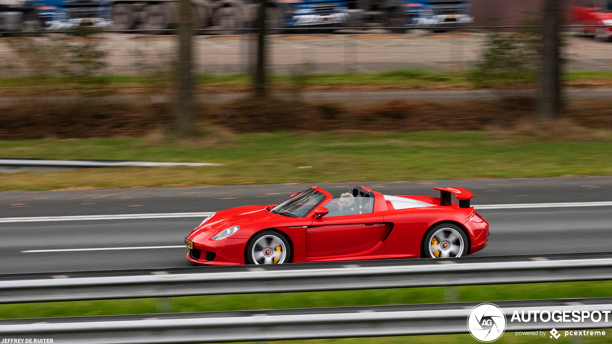 Porsche Carrera GT