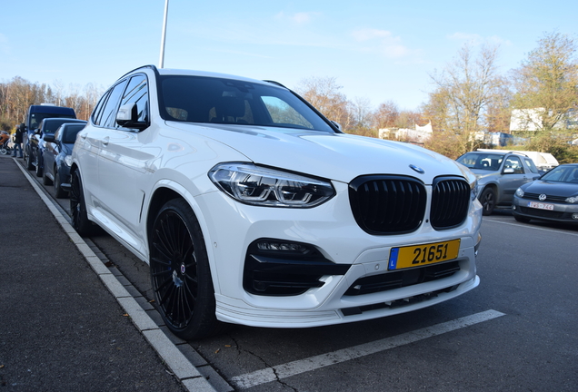 Alpina XD3 Allrad 2019