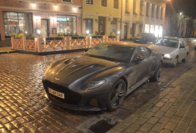 Aston Martin DBS Superleggera