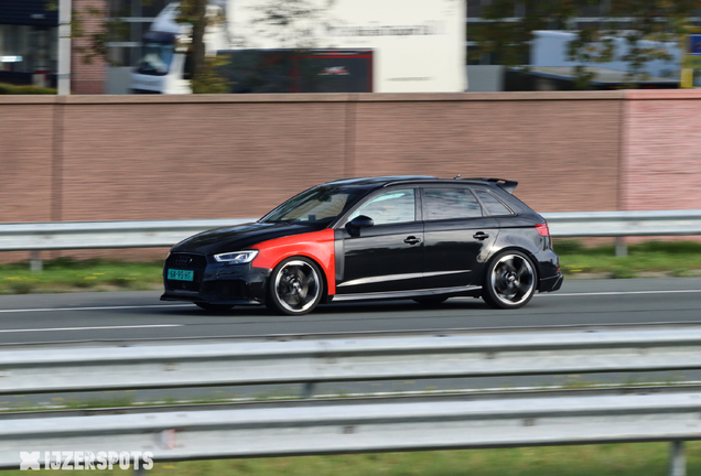 Audi RS3 Sportback 8V 2018