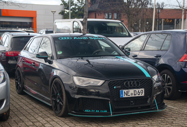 Audi RS3 Sportback 8V