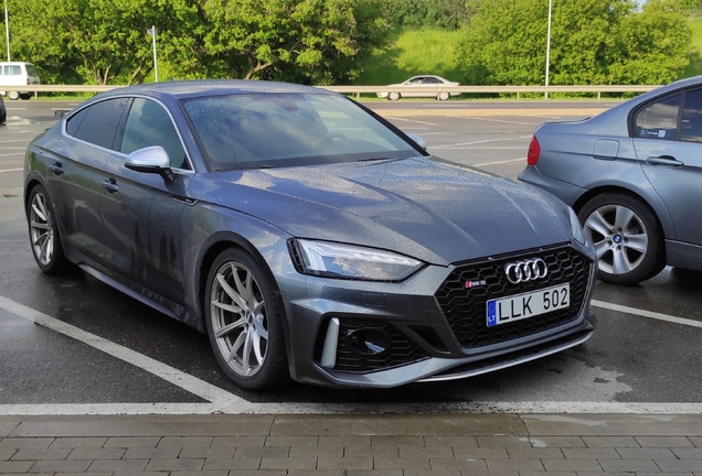 Audi RS5 Sportback B9 2021