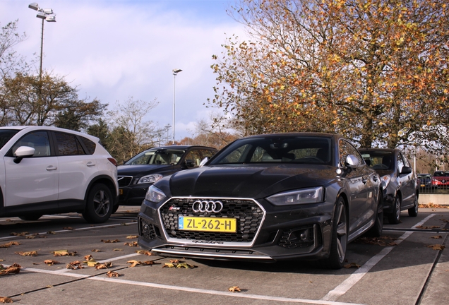 Audi RS5 Sportback B9