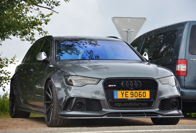 Audi RS6 Avant C7