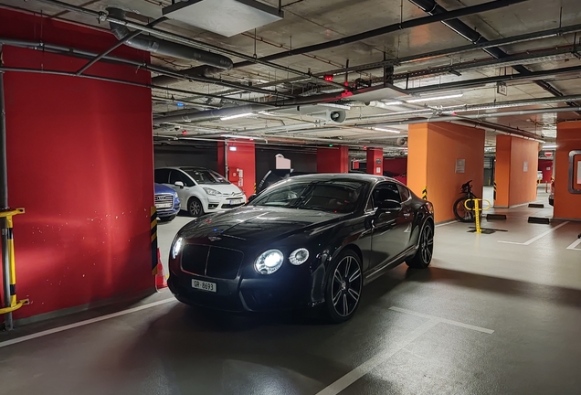 Bentley Continental GT V8